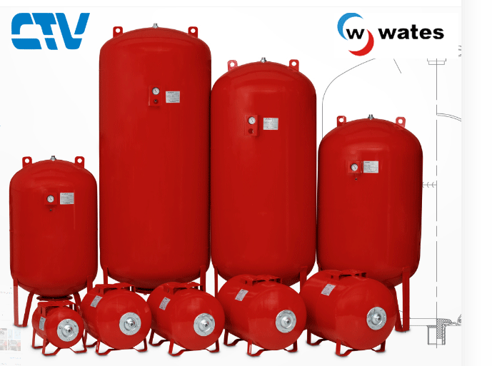 Bình Tích Áp Wates - Thổ Nhĩ Kỳ