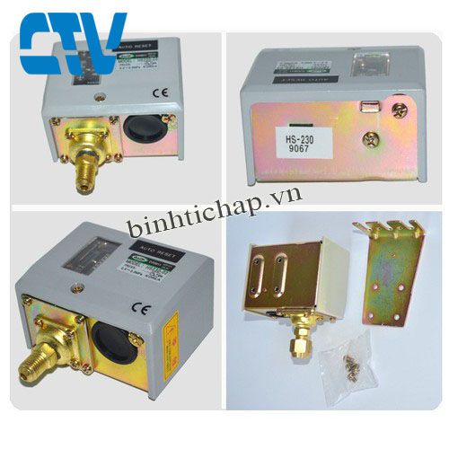 công tắc áp lực
