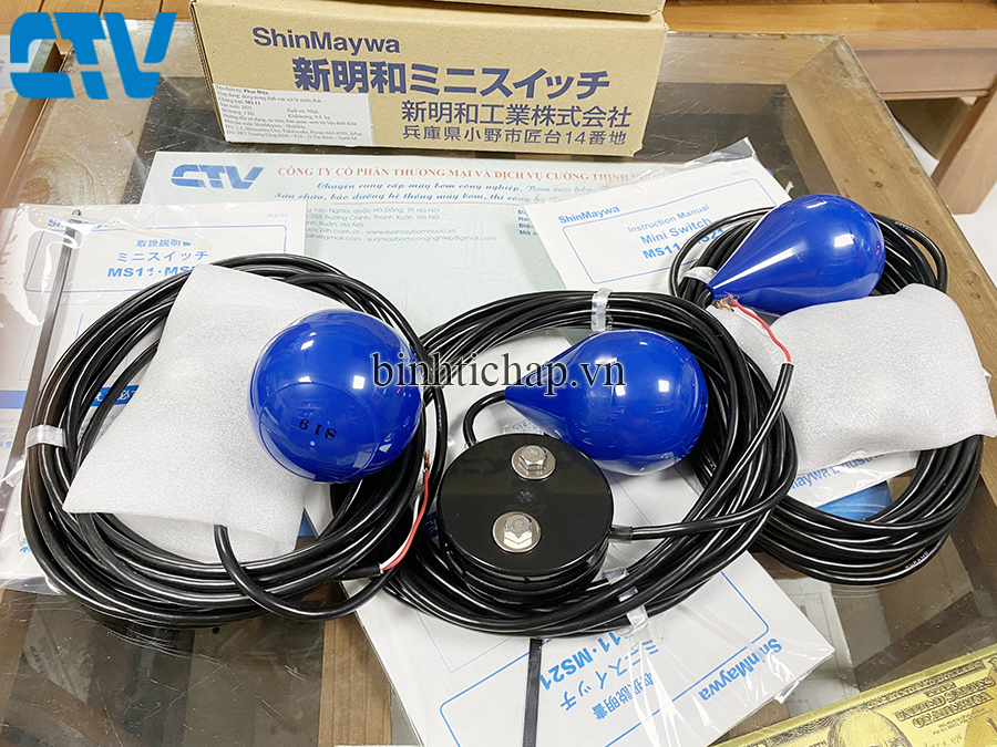 Phao Điện Tự Ngắt: Cách Hoạt Động Và Ứng Dụng Thực Tiễn