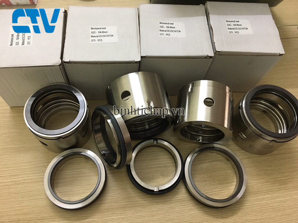 Nơi bán phớt máy bơm nước chính hãng, giá tốt tại Hà Nội