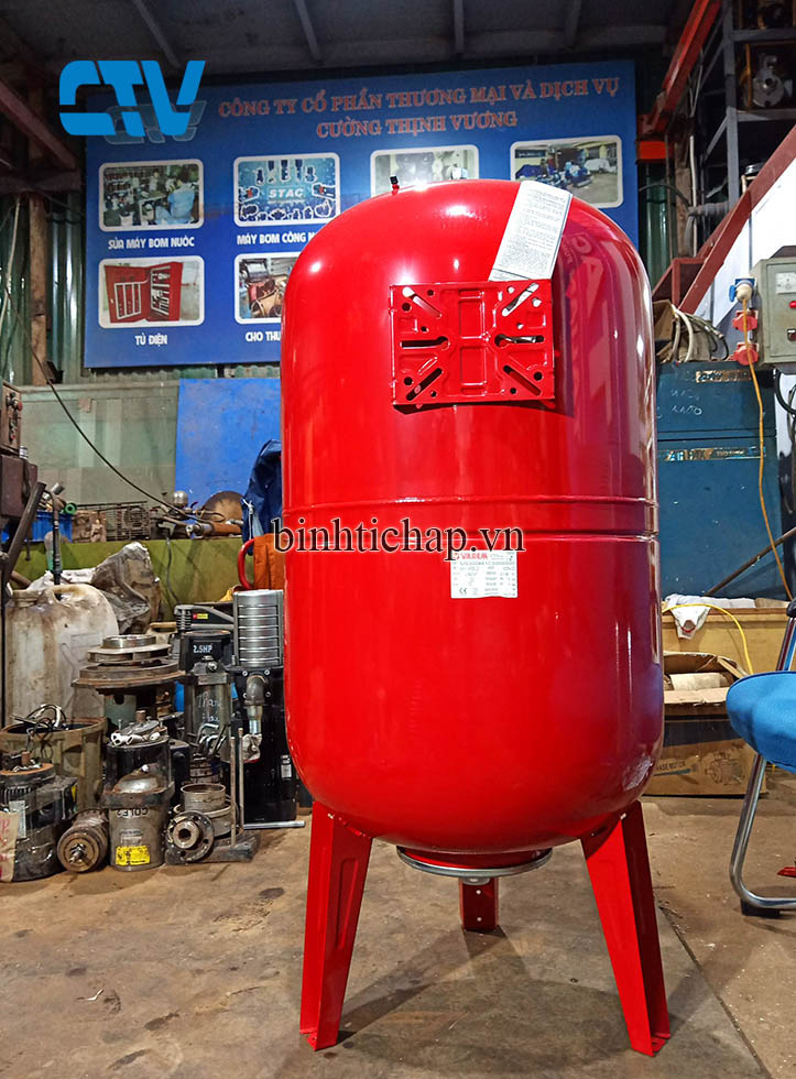 Bình tích áp Wates nhập khầu, giá ưu đãi nhất trên thị trường