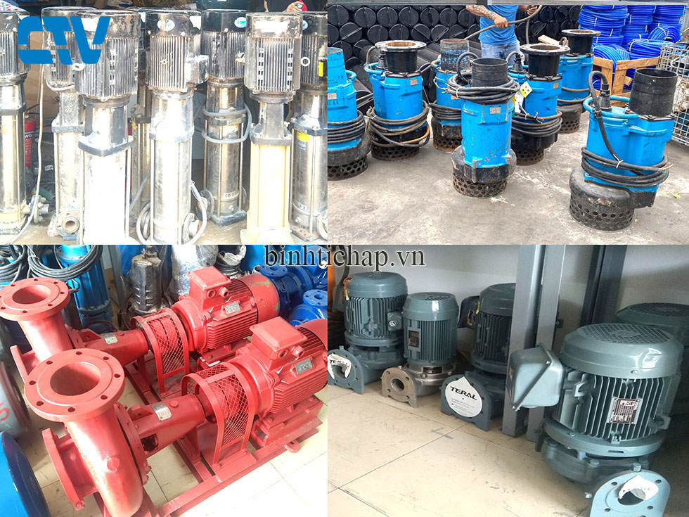 Dịch Vụ Cho Thuê Máy Bơm Chống Ngập Tại Miền Bắc Của Cường Thịnh Vương