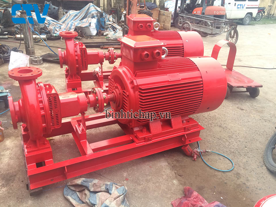 Công ty Thi công lắp đặt hệ thống PCCC uy tín, chất lượng