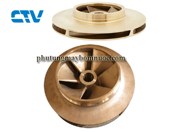 Cung cấp cánh máy bơm nước tại Miền Bắc