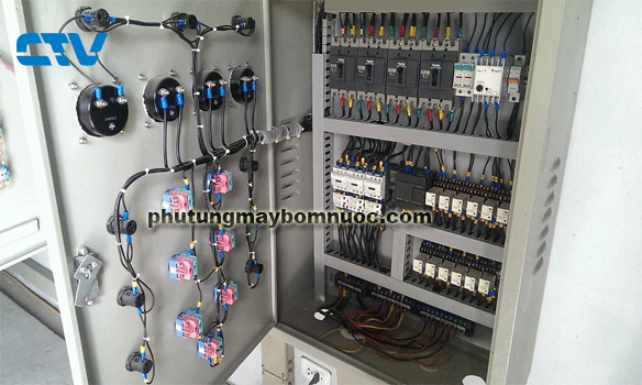 Cung cấp tủ điện 3 pha giá tốt cho các đại lý