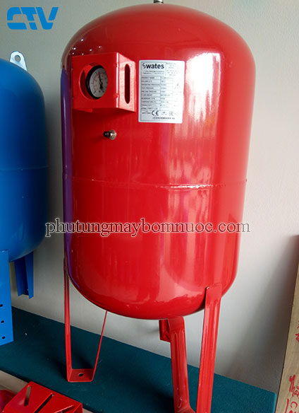 Đại Lý Cung Cấp Bình Tích Áp Wates - Thổ Nhĩ Kỳ