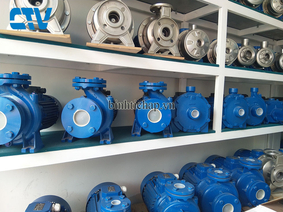 Máy bơm gia đình Stac Italy uy tín, giá rẻ