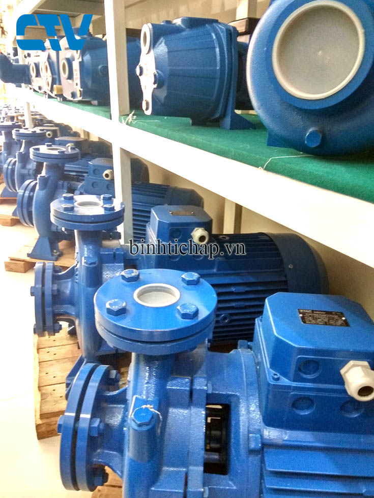 Máy bơm nước chính hãng, giá tốt nhất