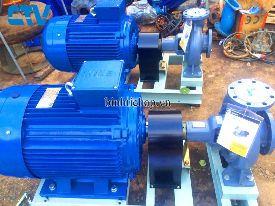 Máy bơm nước công nghiệp Italy chính hãng, giá tốt trên Toàn quốc