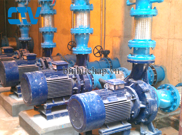 Nơi sửa máy bơm công nghiệp chất lượng, giá rẻ nhất
