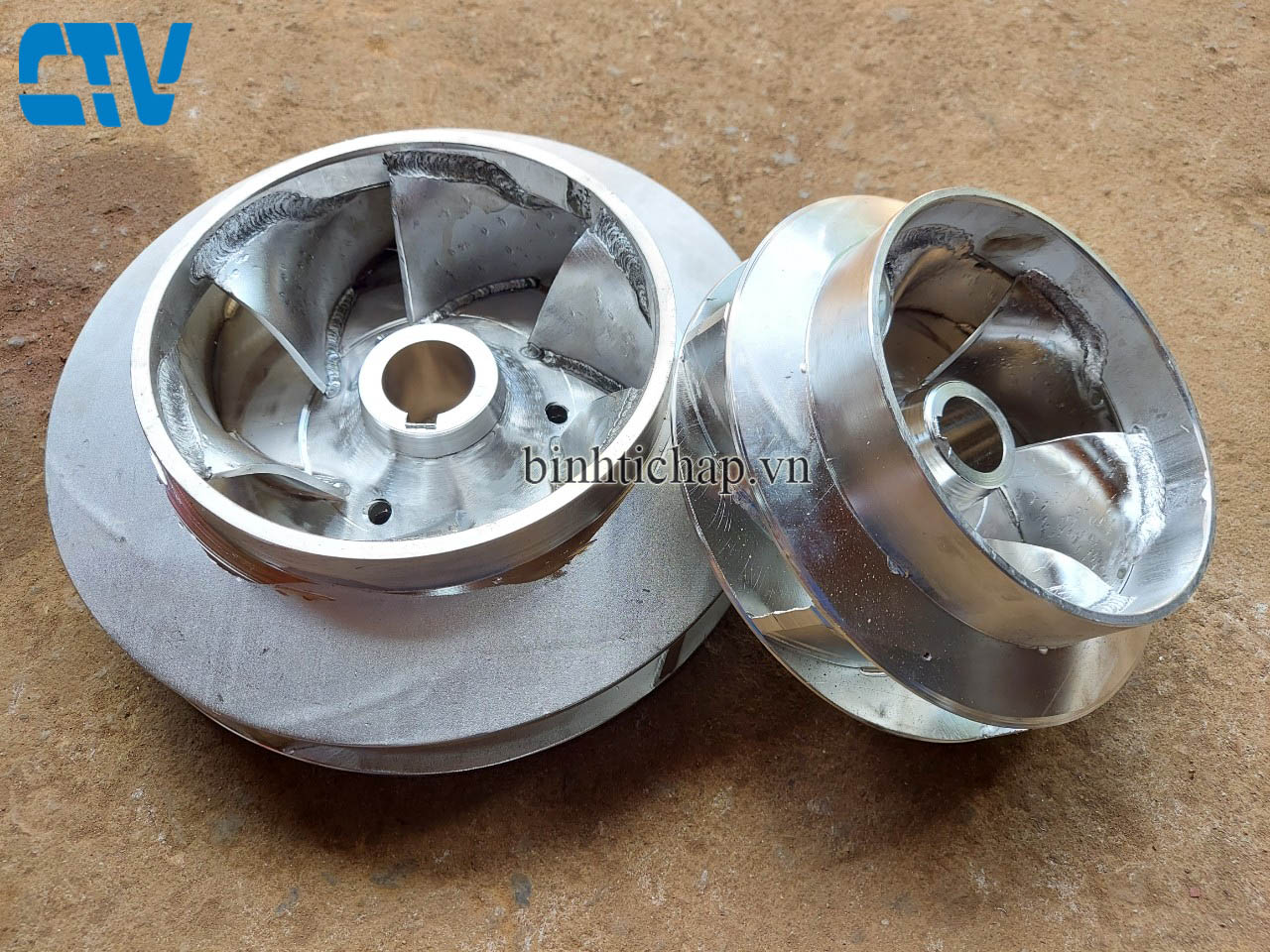 Cánh Bơm Gia Công và Cánh Bơm Chính Hãng – Nên chọn loại nào?