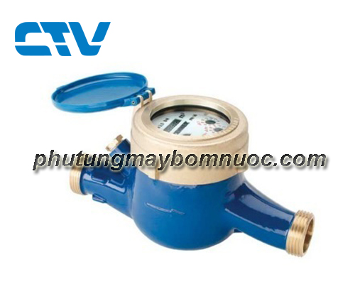 Đồng hồ đo lưu lượng nước Zenner DN32