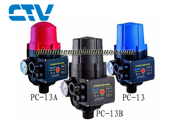 Rơ le điện tử Pentax PC13