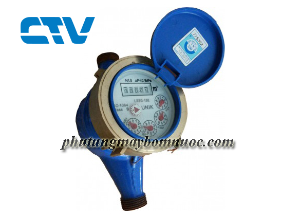 Đồng hồ nước Unik DN40