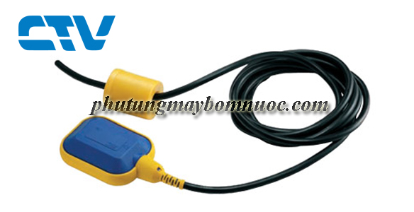 Cách lắp đặt phao điện tự động cho máy bơm nước ngay tại nhà