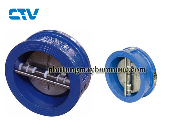 Van 1 chiều cánh bướm