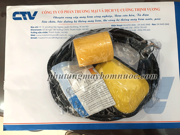 Phao điện tự động CTV AT 5M