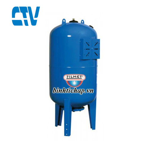 Bình tích áp Zilmet 750 lít (10Bar)
