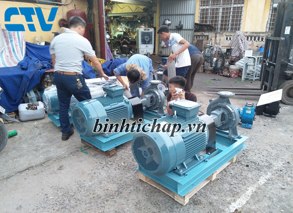 Cường Thịnh Vương cho thuê máy bơm giá rẻ tại Hà Nội
