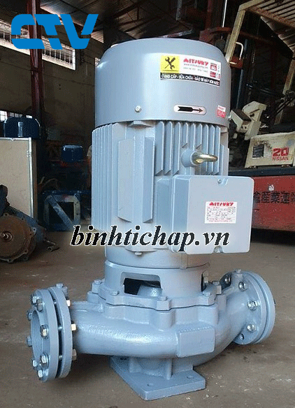 Cường Thịnh Vương cho thuê máy bơm công nghiệp