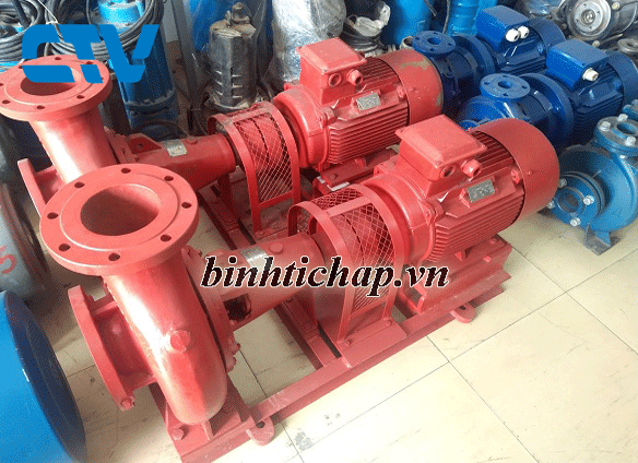 Cường Thịnh Vương cho thuê máy bơm công suất lớn tại Hà Nội