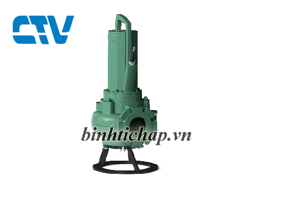 Máy bơm chìm nước thải Wilo Pro