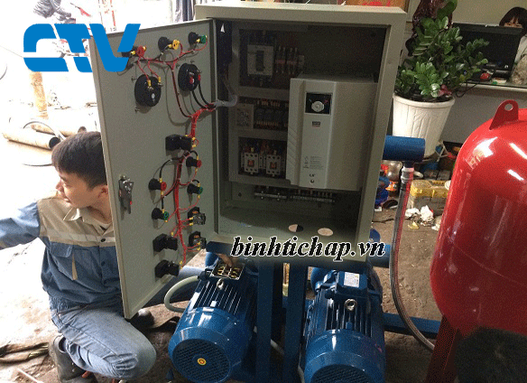 Địa chỉ Trung tâm thiết kế và lắp đặt hệ thống máy bơm biến tần tại Hà Nội
