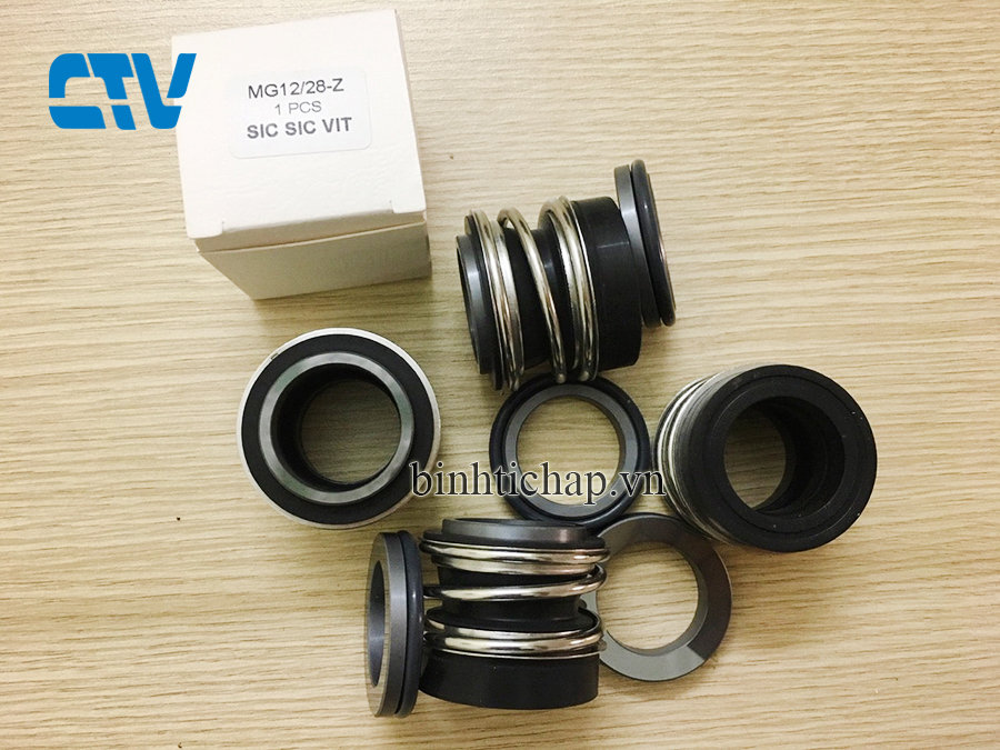 Phớt máy bơm trục đứng MG12