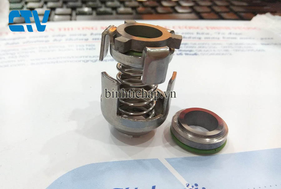 Phớt máy bơm trục đứng G04 12/16 (Phốt bơm)