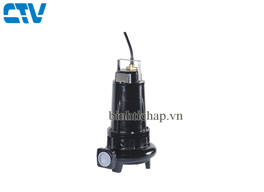 Bơm nước thải Stac thả chìm Model STAC AP/150