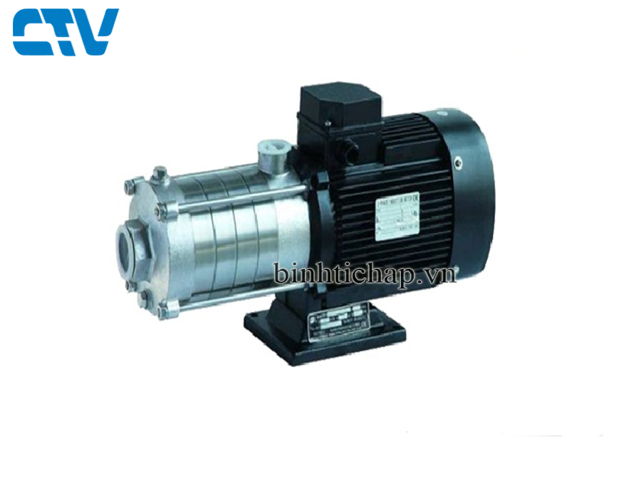 Bơm ly tâm trục ngang CNP Model CNP CHLF 20 - 40