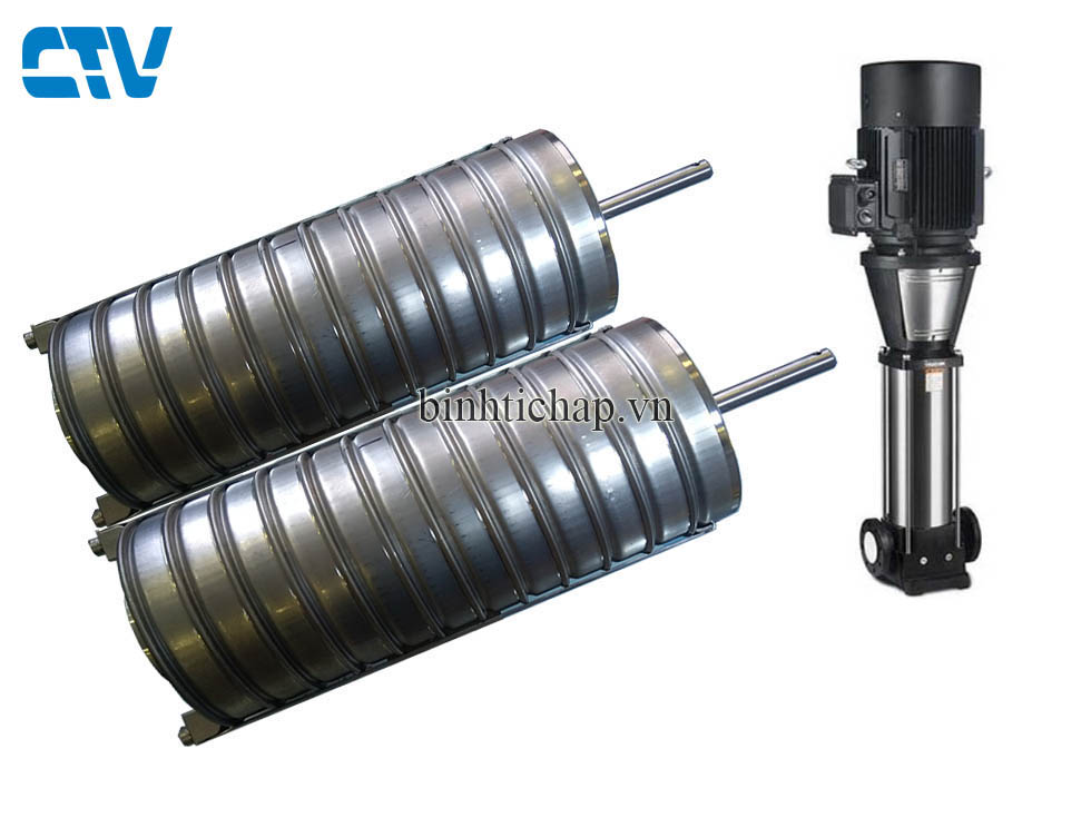 Bộ ruột bơm trục đứng Grundfos CR 32-3-2 (buồng bơm)