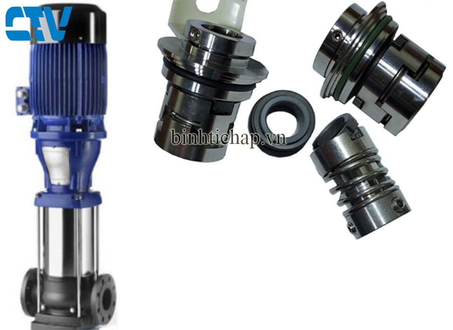 Phớt trục đứng máy bơm KSB Movitec 60/2B