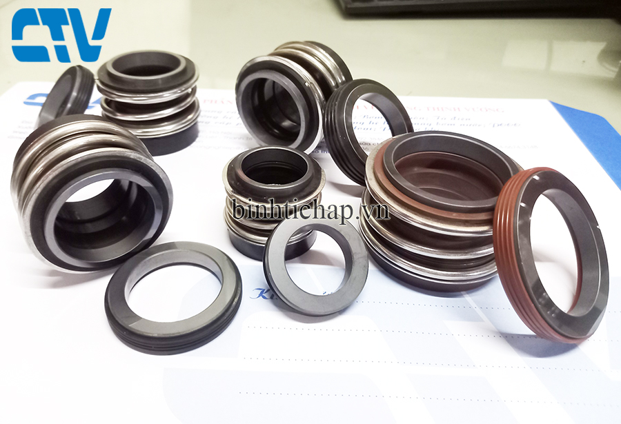 Phớt máy bơm Grundfos MG12-58 (Phớt cơ khí)