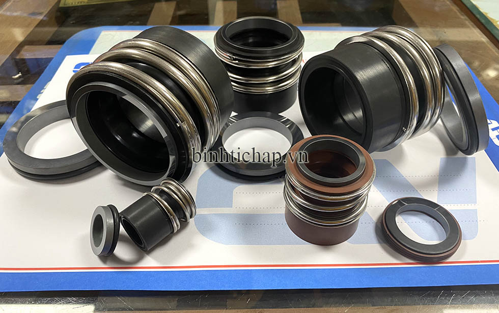 Phớt máy bơm, phớt bơm công nghiệp Salmson MG13-90
