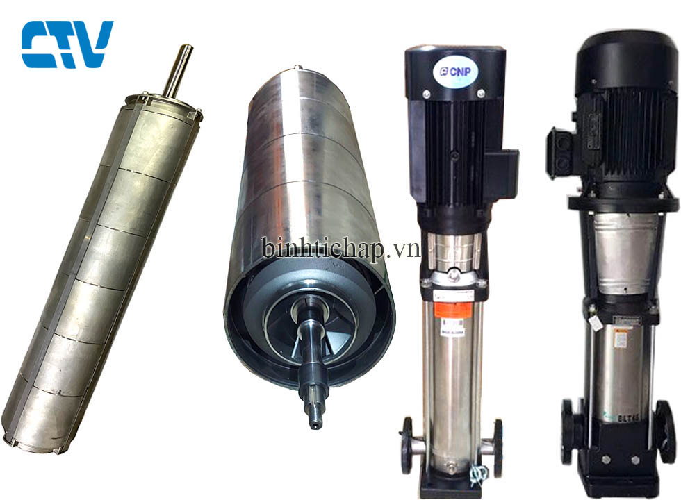 Ruột buồng máy bơm CNP CDLF 150-10-1