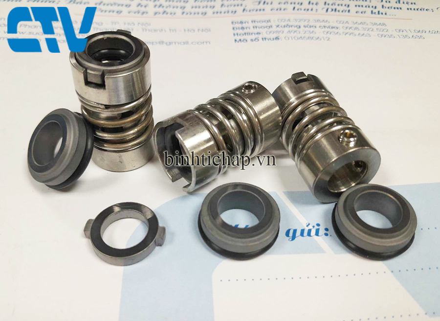 Phớt cơ khí máy bơm Dragon DVM 42-20
