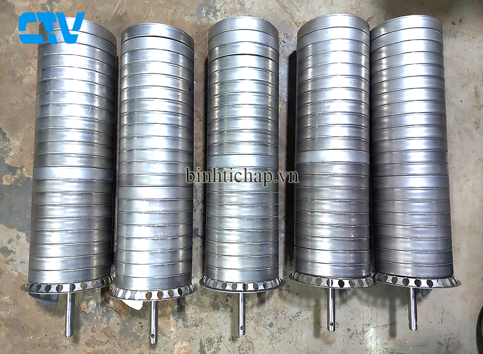 Ruột buồng máy bơm trục đứng Windy KPN/4 5.5HP