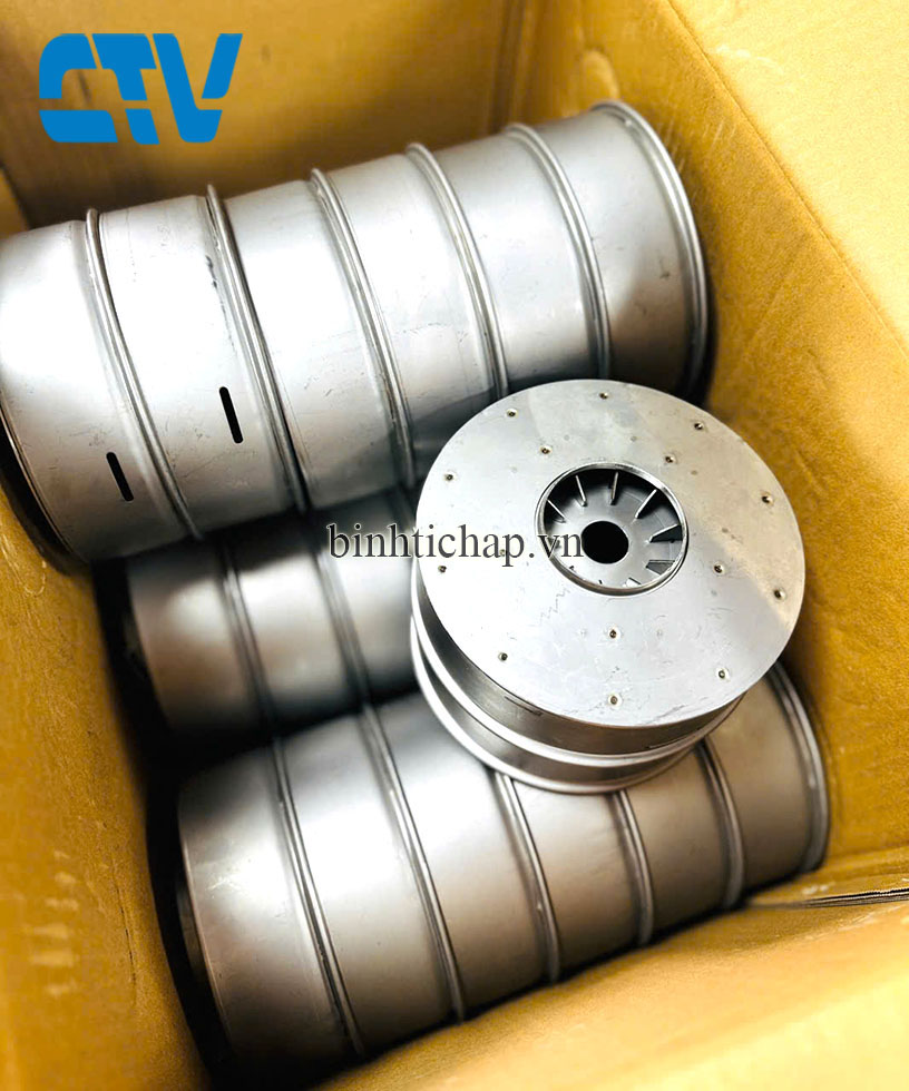 Ruột buồng máy bơm trục đứng Windy KPM 12-14 (15HP)