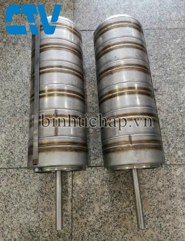 Ruột buồng bơm trục đứng Shimge BLT - 18,5Kw