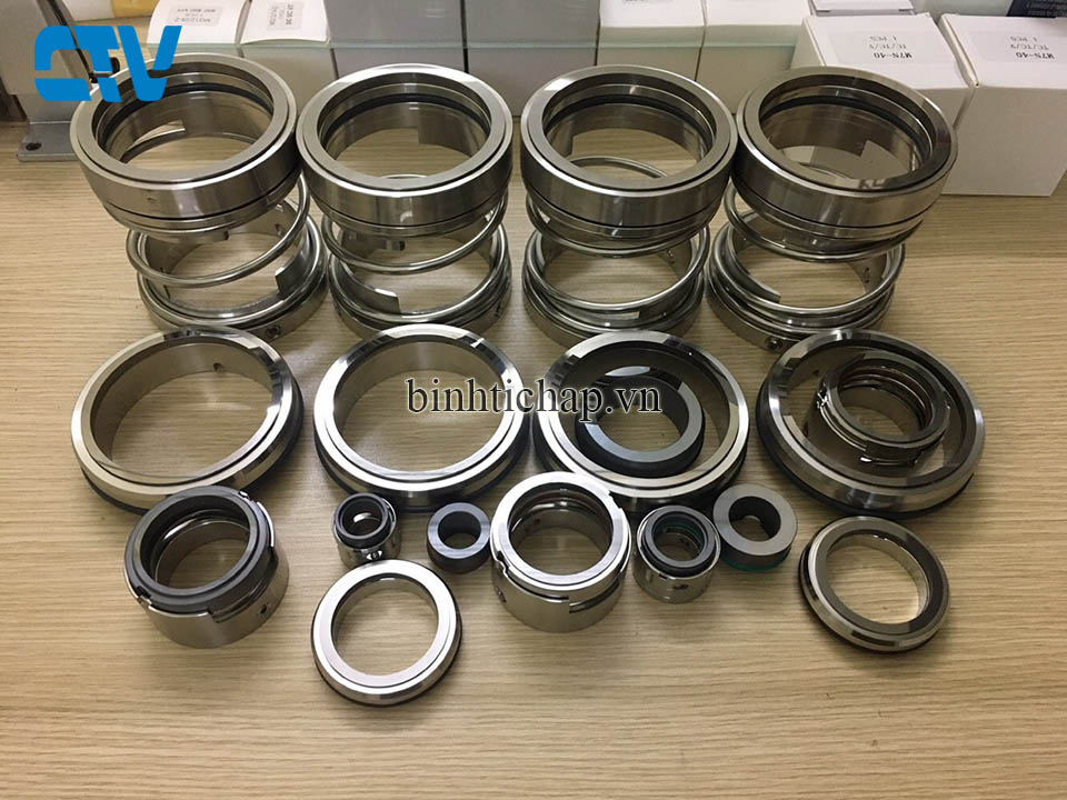 Phớt máy bơm nước chất lượng cao – Giá cạnh tranh, giao nhanh toàn quốc