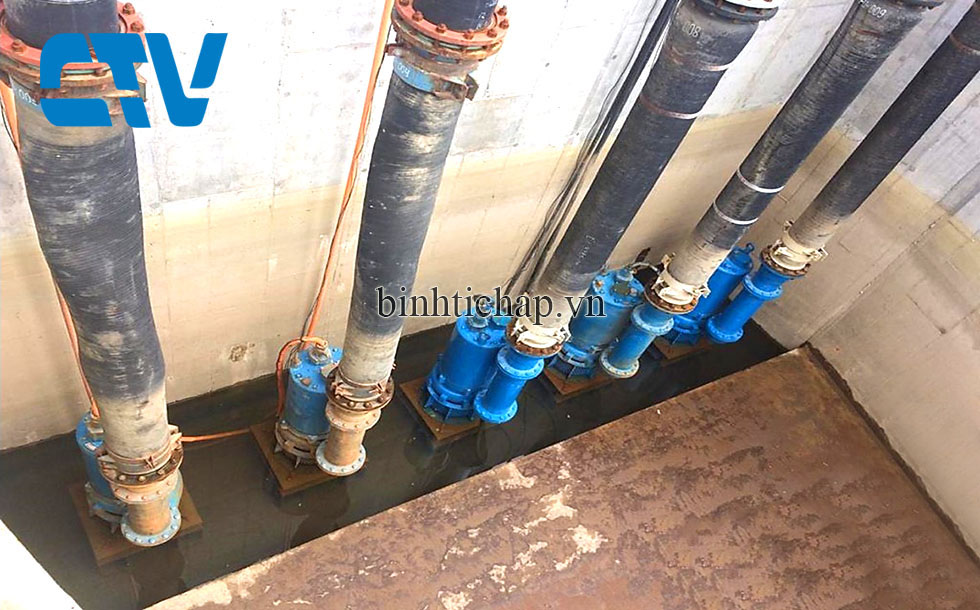 Sửa bơm chìm chuyên nghiệp tại Cường Thịnh Vương – Uy tín, giá cạnh tranh